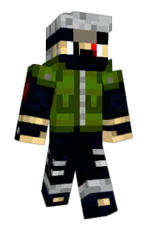 ST_Gu Minecraft avatar full body