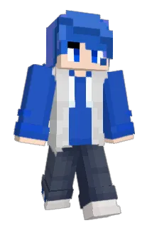 ST_HuyNoob_ Minecraft avatar full body