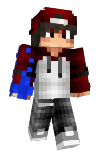 ST_ReqSG Minecraft avatar full body