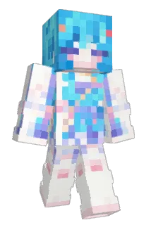 ST_draw Minecraft avatar full body