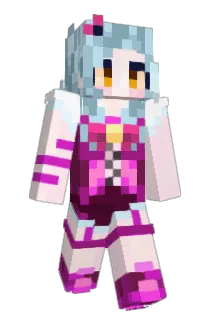 STb2000 Minecraft avatar full body