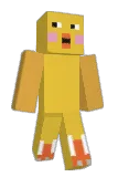 STduayut Minecraft avatar full body