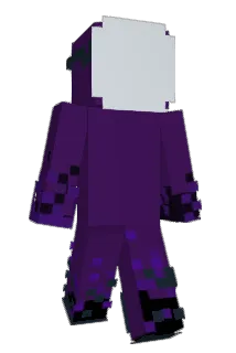 STedico Minecraft avatar full body