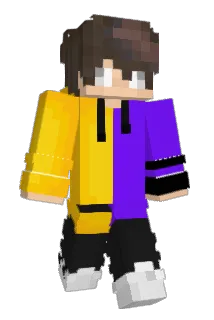 STerl1 Minecraft avatar full body