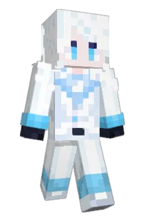 SThrax Minecraft avatar full body