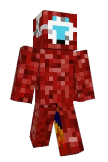 STicKSYT Minecraft avatar full body