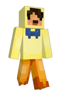 STierQuacks Minecraft avatar full body