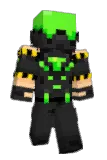 STiiiks Minecraft avatar full body