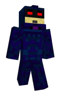 STitanuim11 Minecraft avatar full body