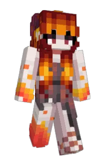 STock1ng1 Minecraft avatar full body