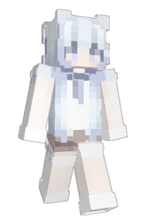 STrash5 Minecraft avatar full body