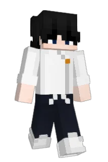 STrikEAKA Minecraft avatar full body