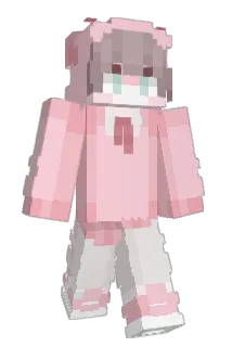 STshigi Minecraft avatar full body