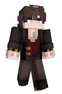 SUBZERO201028 Minecraft avatar full body