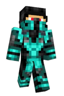 SUBZERODRAGON95 Minecraft avatar full body