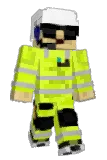 SUCCPIPE Minecraft avatar full body