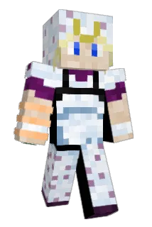 SUCCULENTMEAT Minecraft avatar full body