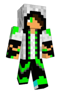 SUCKYBROTHER Minecraft avatar full body