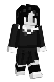 SUDETEOHNEKNETE Minecraft avatar full body