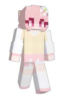 SUEEE04 Minecraft avatar full body