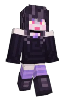 SUGARBOG Minecraft avatar full body
