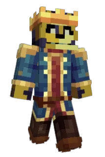 SUGE974 Minecraft avatar full body