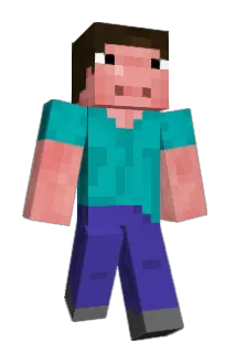 SUHHY_ Minecraft avatar full body