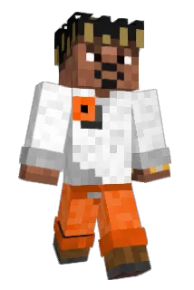 SUIJIN8 Minecraft avatar full body