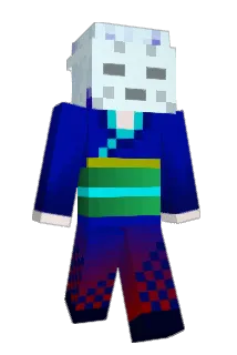 SUIKA0318 Minecraft avatar full body