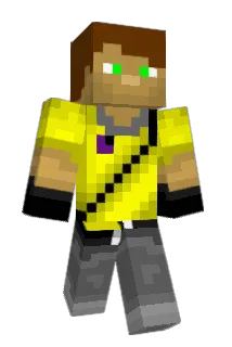 SUITUP36 Minecraft avatar full body