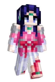 SUIXIE1 Minecraft avatar full body