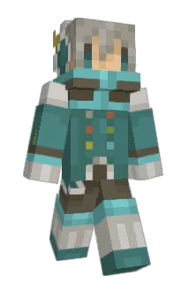 SUIbbn Minecraft avatar full body