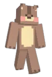 SUJI__ Minecraft avatar full body