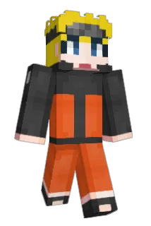 SULBACK Minecraft avatar full body