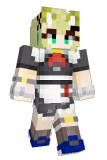 SULFUR__CUBE Minecraft avatar full body