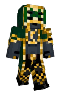 SULLY_28 Minecraft avatar full body