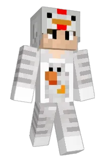 SULOFITNESS Minecraft avatar full body