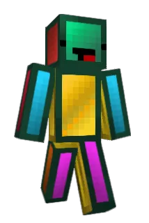 SULTANER5 Minecraft avatar full body