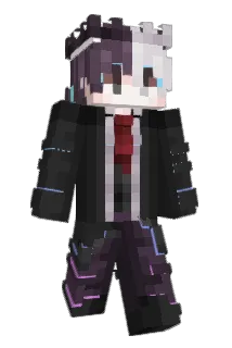 SULTAN___1 Minecraft avatar full body