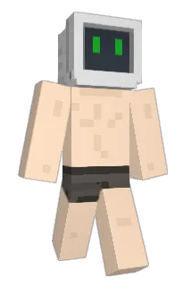 SULZ3R Minecraft avatar full body