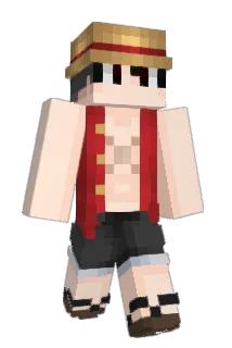 SUM3Re Minecraft avatar full body