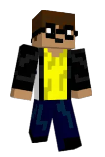 SUMATTIA Minecraft avatar full body