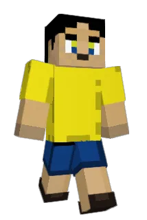 SUMITAMA77 Minecraft avatar full body