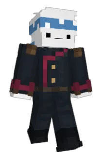 SUMM3R_ Minecraft avatar full body