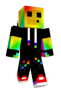 SUMTHNCHEESY Minecraft avatar full body