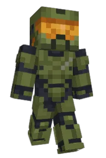 SUN34T3R Minecraft avatar full body