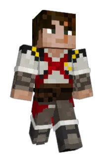 SUNBROSOLAIRE69 Minecraft avatar full body