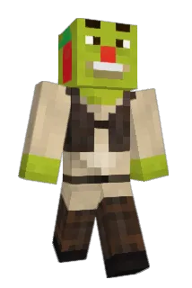 SUNG__JINW00 Minecraft avatar full body