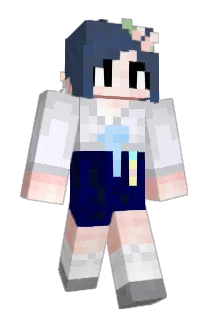 SUNMOOOO Minecraft avatar full body