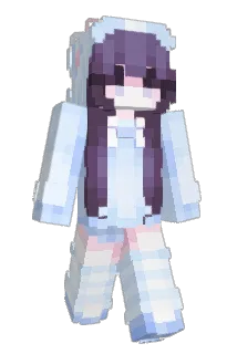 SUNNY1224 Minecraft avatar full body